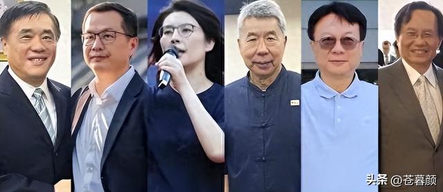 第四次大辩论落幕，张亚中不负众望获得认可，郑丽文表现一言难尽