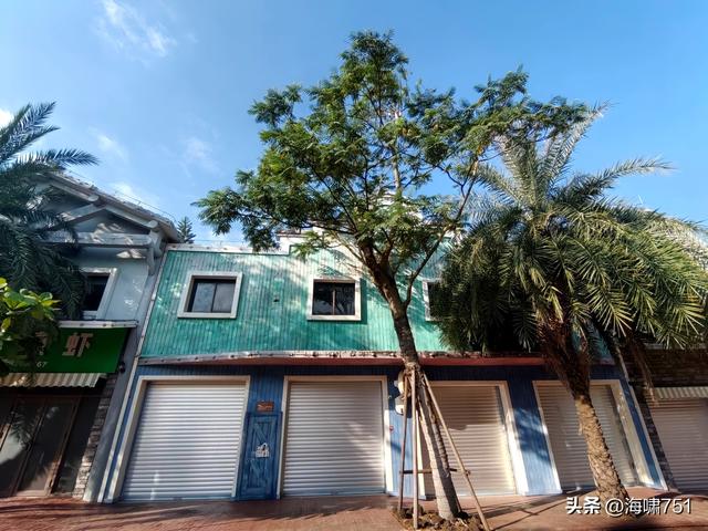 鼎龙湾国际海洋度假区——德萨斯州牛仔小镇