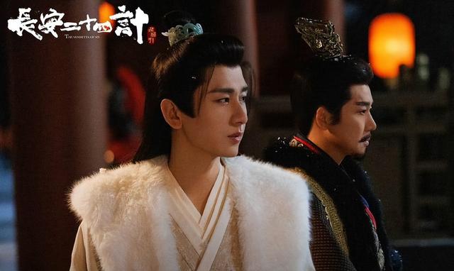 28集古装权谋剧接档《即刻上场》央视播，阵容超强	，有望成黑马