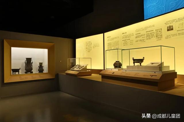 高温暴雨遛娃不用愁！成都三大博物馆重磅展览，室内就能玩还长知识