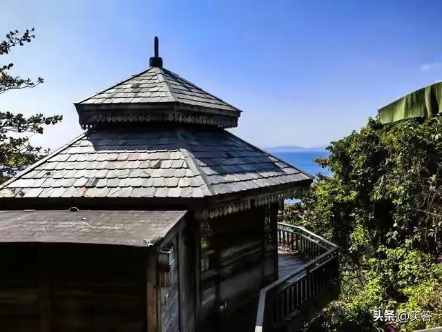 带着孙女去旅行(151)陵水分界洲岛游