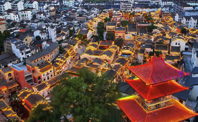 江西新晋网红古城，花20亿打造，门票免费却少有人知