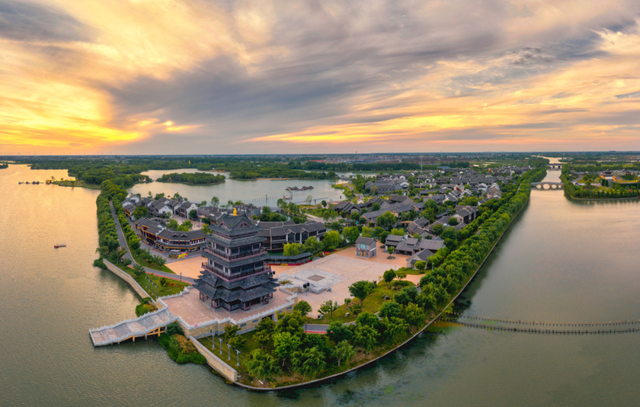 盐都五旅融合 释放发展活力