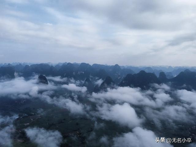 为什么外省人往广西跑？被低估的边境线，瀑布稻田像宫崎骏动画