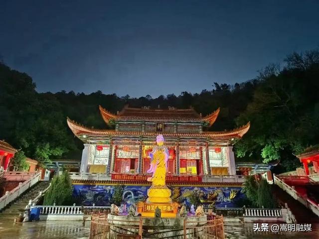 双节同庆 畅享嵩明丨一站式畅游牛栏江镇，精彩乐不停
