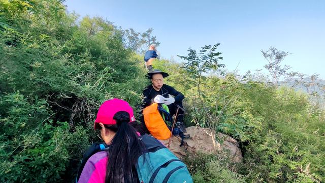 探秘西北梁：一场藏在封龙山余脉里的秋日驴行