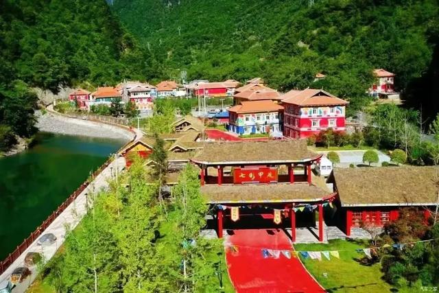 “我要离开浪浪山”，去黑水看更美的风景！