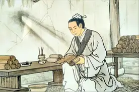 课本里被夸上天的3个历史人物，原来都坏到骨子里，骗过了很多人图片