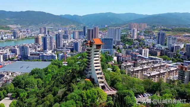 四川让人惋惜的门户城市，历史上风光无限，如今藏着多少惊喜？