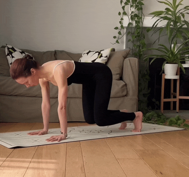 适合40-50岁女性练习，瘦肚子最有效的 6 个动作