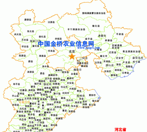 河北省为什么许多“袖珍”县，这些县就一个乡镇的规模。