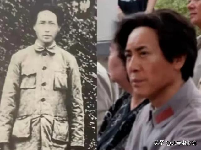 于和伟新剧演毛泽东，首曝造型：像！周恩来朱德扮演者，有点意外