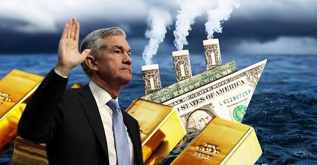 中国加速抛售美债，美专家：中国用了新的抛售方式	，根本无法干预