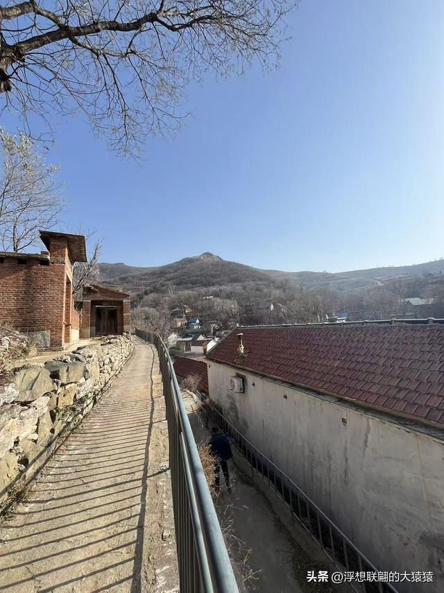 石斑鸠村，一座大山深处有着古老历史和众多红色革命故事的小山村