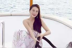 内地女明星——王李丹妮图片