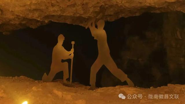 江峡洞天里的时光掌纹