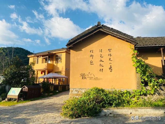 秋色正斑斓！信阳赏秋打卡地推荐