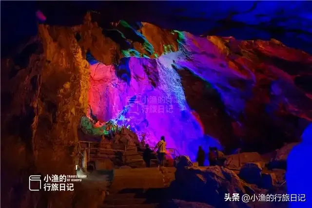 西安自驾1小时，有个秦岭奇观很神奇！冷门还免费，你去过吗