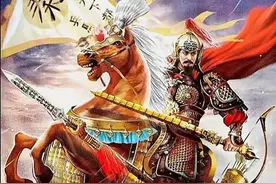 秦家将六大猛将，秦怀玉第四，秦叔宝第三，谁是第一？图片