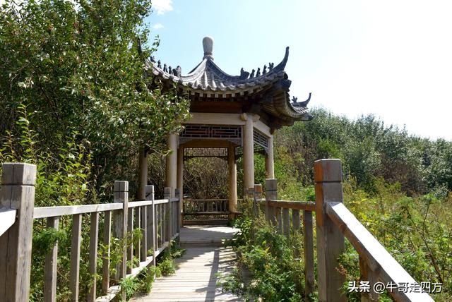 河北百草畔（中）：览尽三山舒望眼，行穿百草浣尘襟