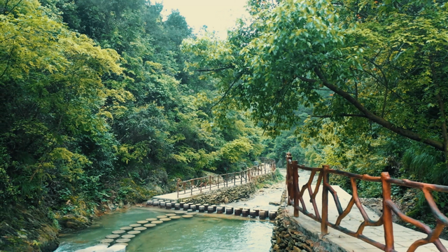 品古瑶新韵·赏金秋盛景，湖北通城药姑山古瑶村，十一黄金周民族风情新热地！