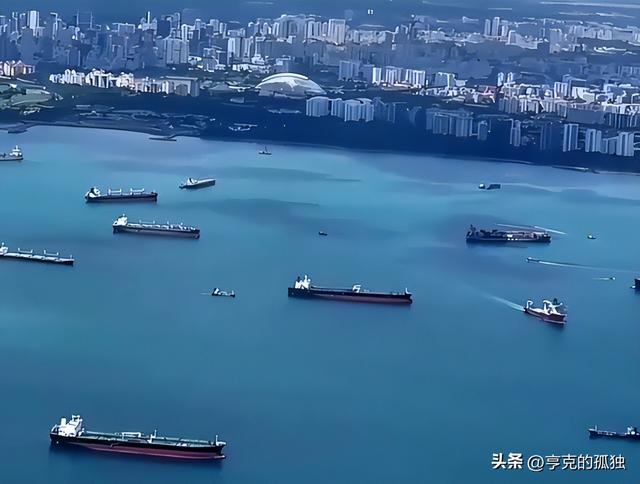 明抢5000万桶石油后，特朗普转头才发现：中国连一桶都不肯买了