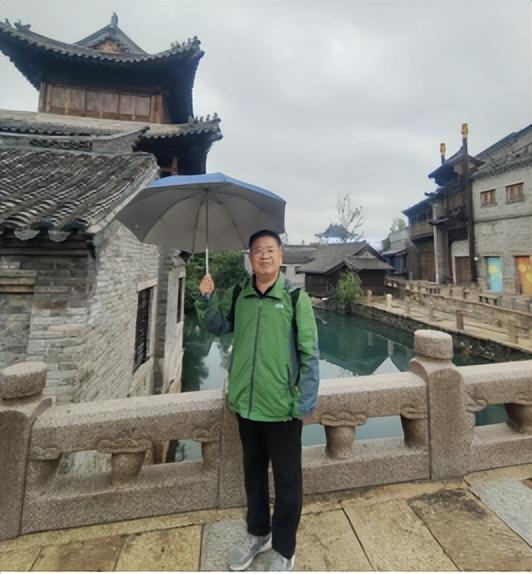 雨润明水古城