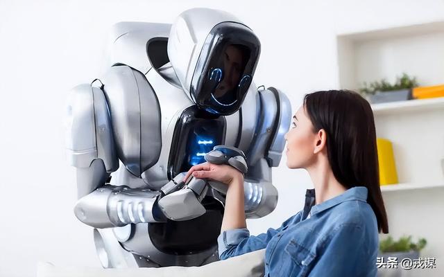 机器人为什么一定要像“人”？背后门道不简单！