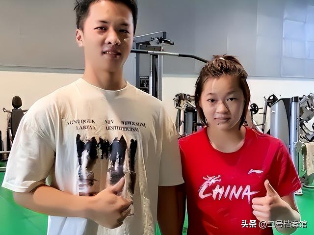 全红婵传出好消息，经历比赛失利、身材走样的她 如今再次有了底气