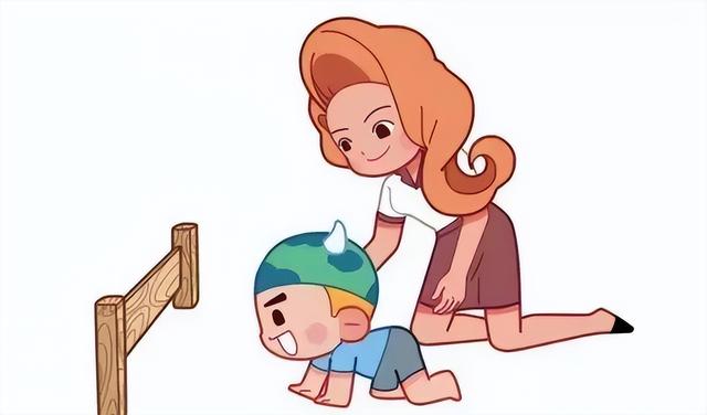 冬天冷！在家能玩的5个游戏，促进宝宝大运动发育，快收藏吧