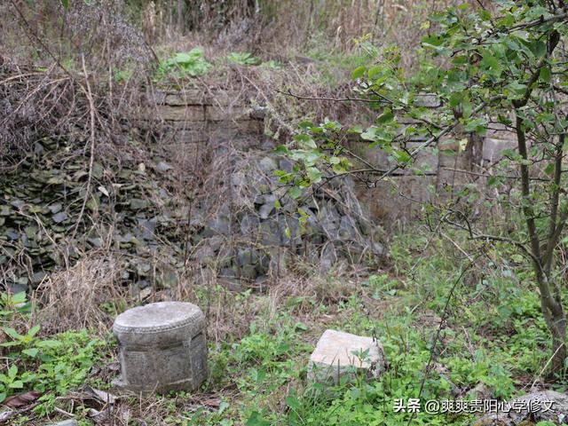 【乡愁印迹·村史村事】修文县桃源村——兵家必争的“腊鲊坝”