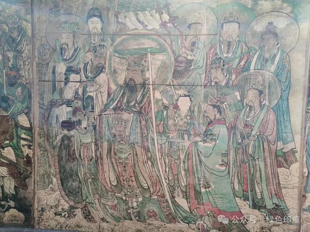 永乐宫——《穿州过府看山西》