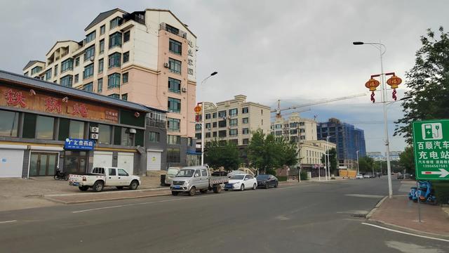 床车游记(黑龙江省黑河市逊克县第二天)