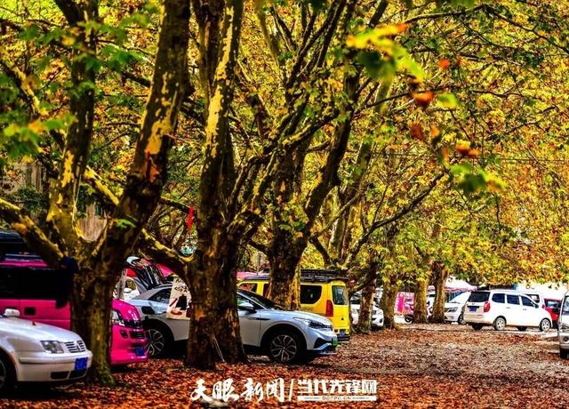 玩转贵安丨走！去贵安新区二十六厂晒太阳