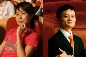 马云与他的结发妻子：一段感人至深的爱情故事图片
