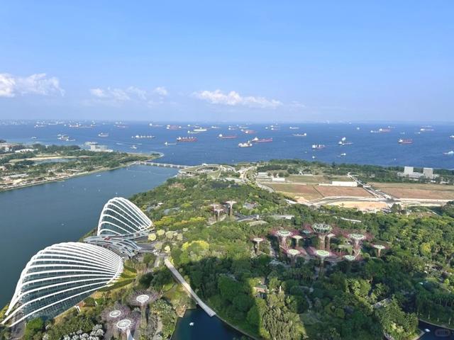 新加坡+巴瓦私人岛 7 天 6 晚攻略，一次解锁城市与海岛两种度假体验