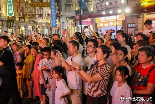 金石滩文旅广东“种草”引关注