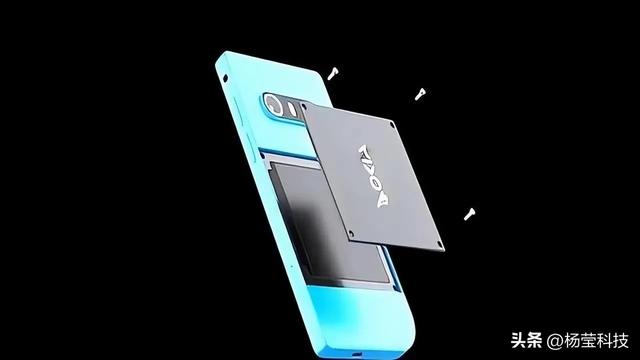 爷青回！诺基亚7650全新渲染图曝光，可拆卸电池加实用新设计