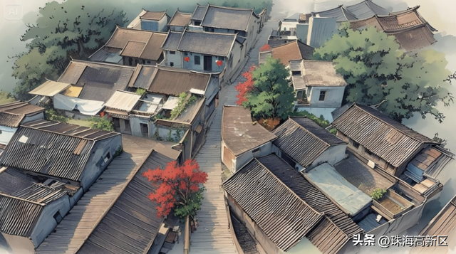 这两条古街，沉淀了珠海百年时光……