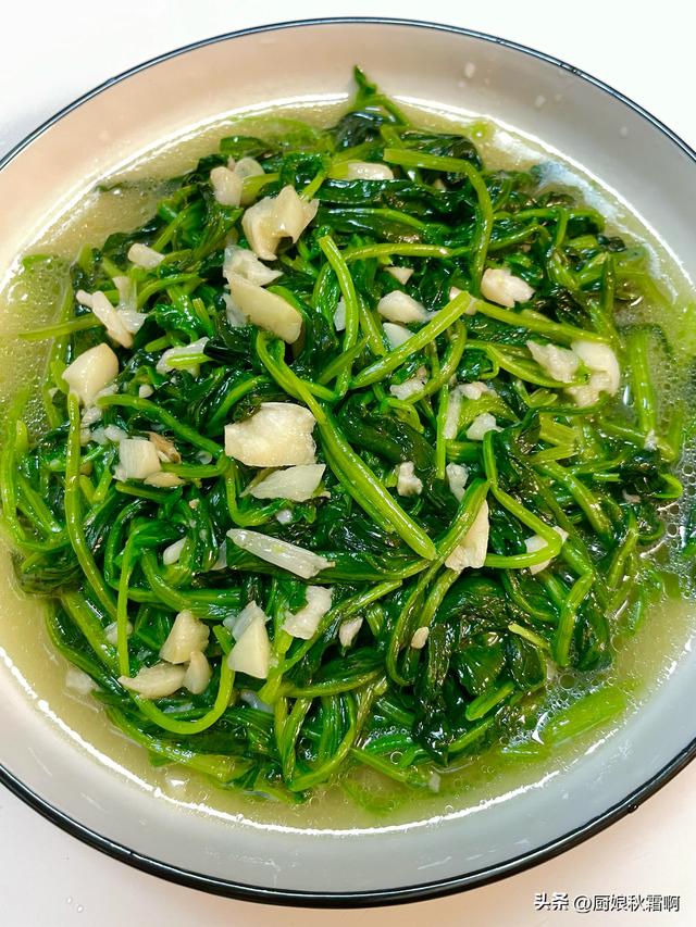 自带“青霉素”的3种蔬菜，建议：天冷经常吃，提高免疫力少生病
