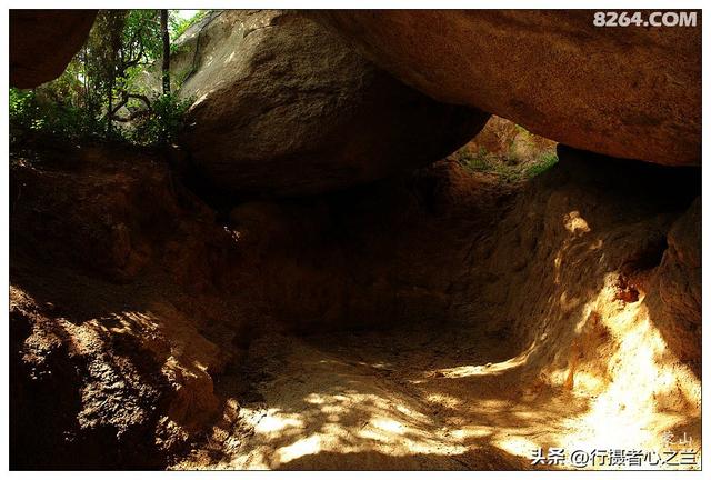 山东行游影记（68）—沂蒙山国家地质公园（九）