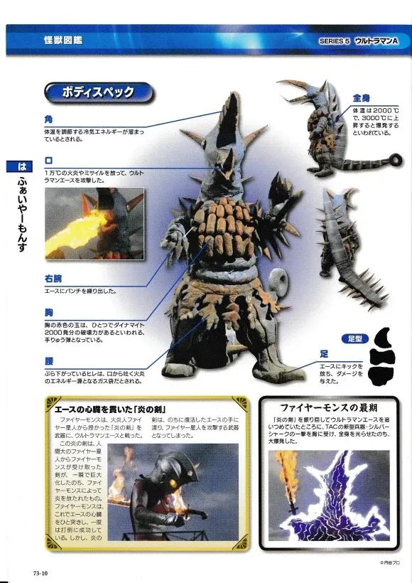 猫吃鱼狗吃肉，奥特曼打小怪兽——盘点艾斯奥特曼中的超级怪兽