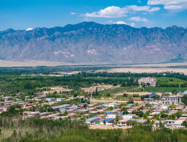 塞上江南 颐养宁夏丨银川篇：漫游湖城享自然，邂逅闽宁“山海情”