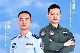 16年前，那个“长大我当空降兵”的地震男孩程强，如今怎样了？图片