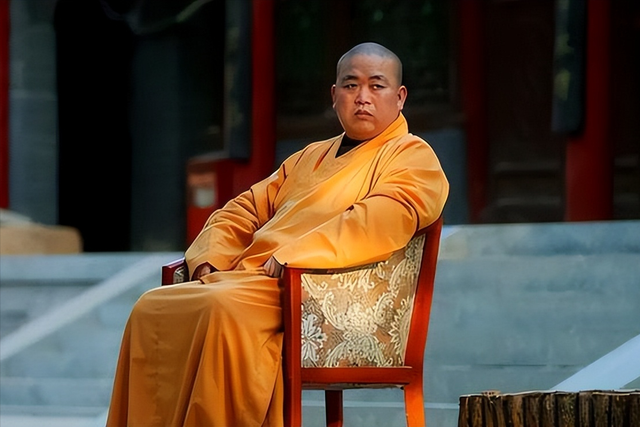 真相藏了30年！少林寺老方丈绝笔曝光，原来释永信早就被开除僧籍