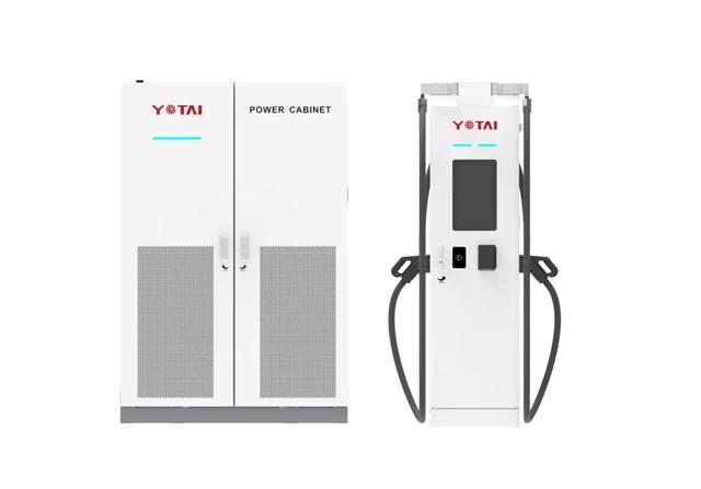 全球首个！永泰数能480kW液冷超充获LTA认证