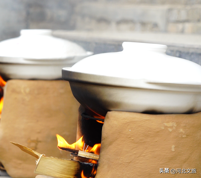 窑洞、美食、老时光,河北这个古村落,每一处都让人沉醉字