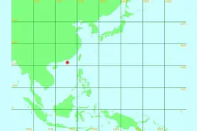 南海海域发生3.8级地震，广东、香港等地有震感图片