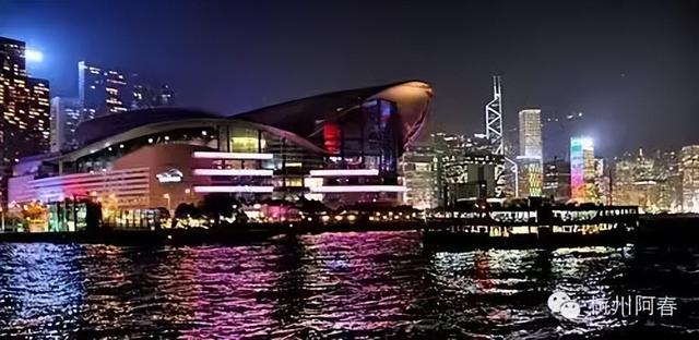 神游香港掠影