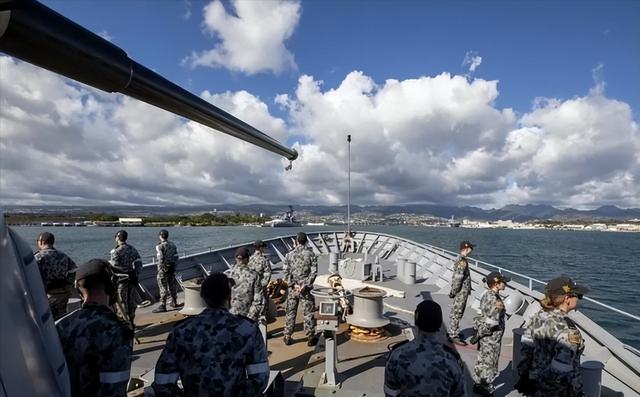 中国已无退路了！美军为中美选好了主战场，决心要跟中国打场大战